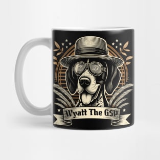 Wyatt The GSP Mug